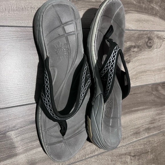 Ladies flip flops - Picture 2 of 2